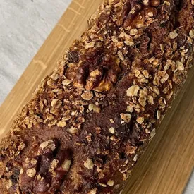 Хлеб "Банановый хлеб", 530 гр.